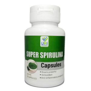 Super Sprolina Capsules