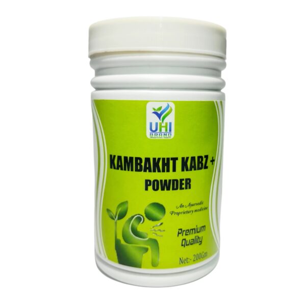 Gas Relief Powder