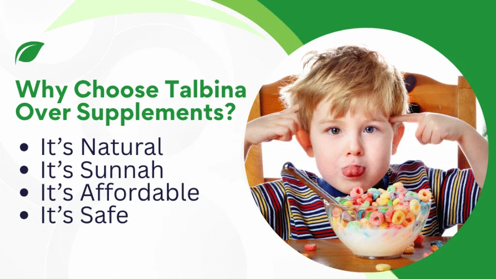 Talbina Powder