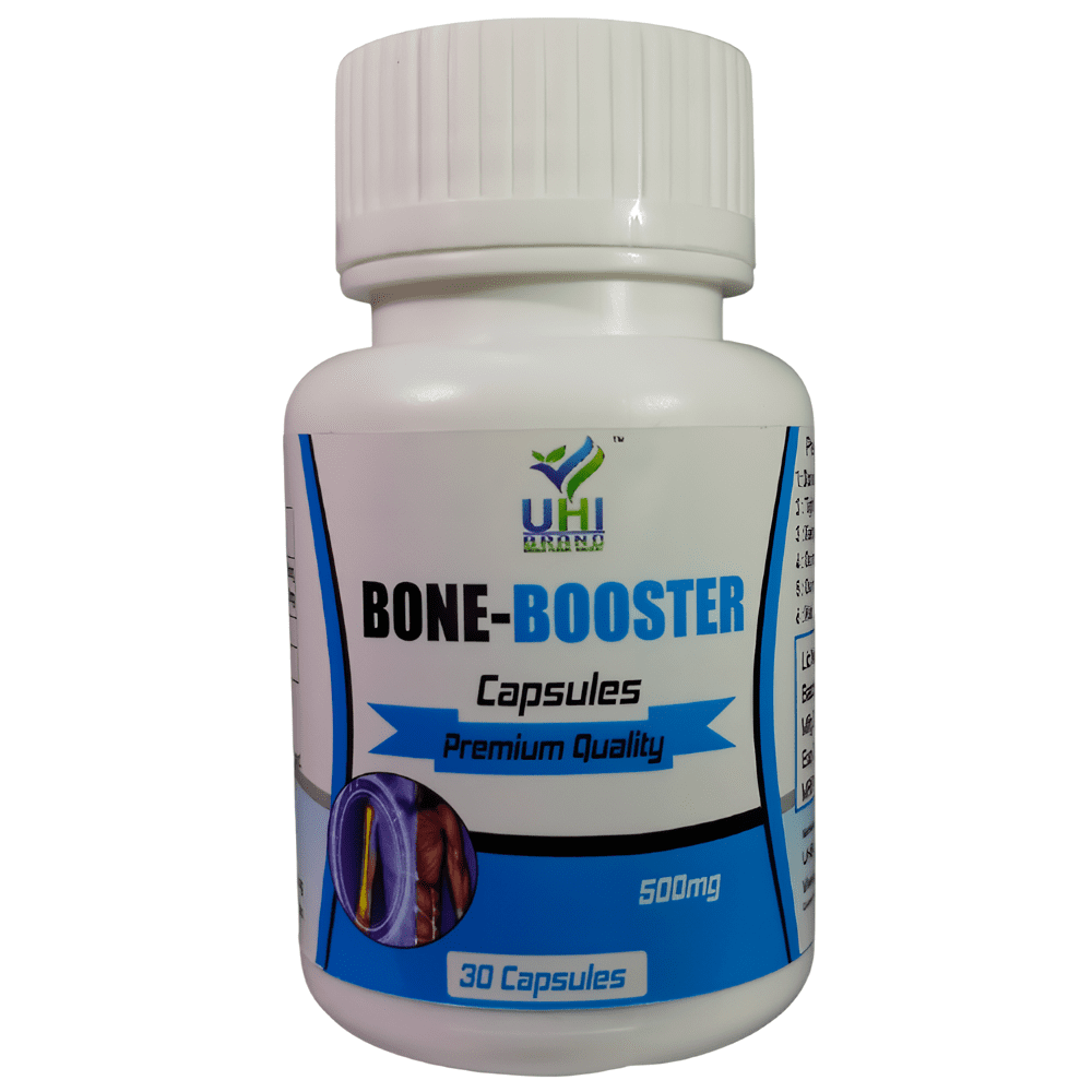 Bone Booster Capsule