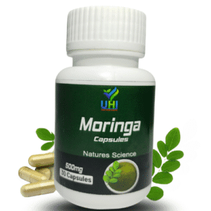 UHI Moringa Capsules