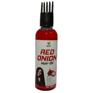 Red Onion Hair Oil