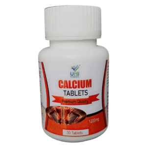 Calcium And Vitamin D Tablets