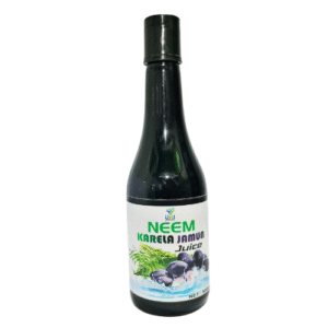 Neem Karela Jamun Juice