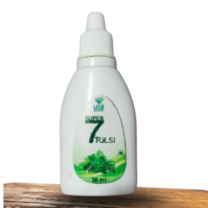 Tulsi drops