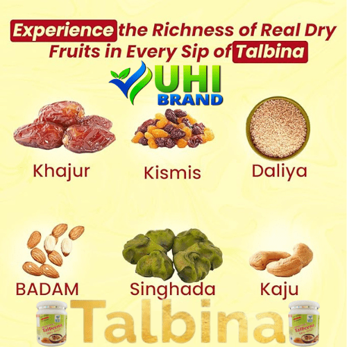 Talbina Khane Ke Fayde