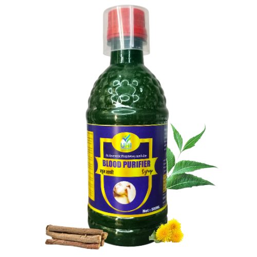 blood purifier syrup