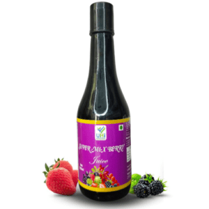 Super Mix Berry Juice