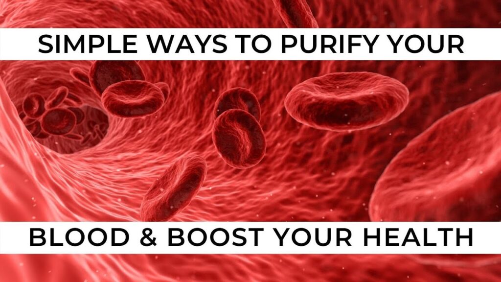 Blood Purifier Syrup